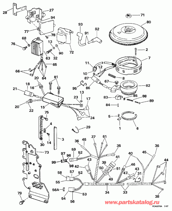 �������� ����� ������� BE50DTLEUR 1997  - nition System - nition System