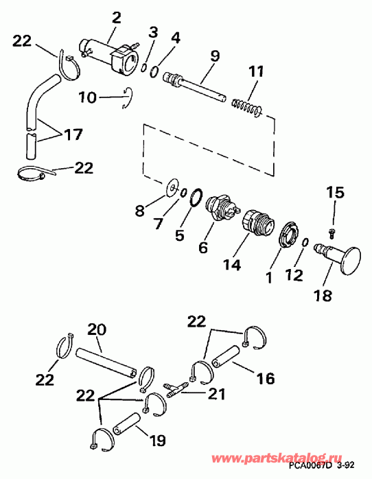 ��������� ��������� ������� BE50RLEUC 1997  - Manual Start / ������ Start