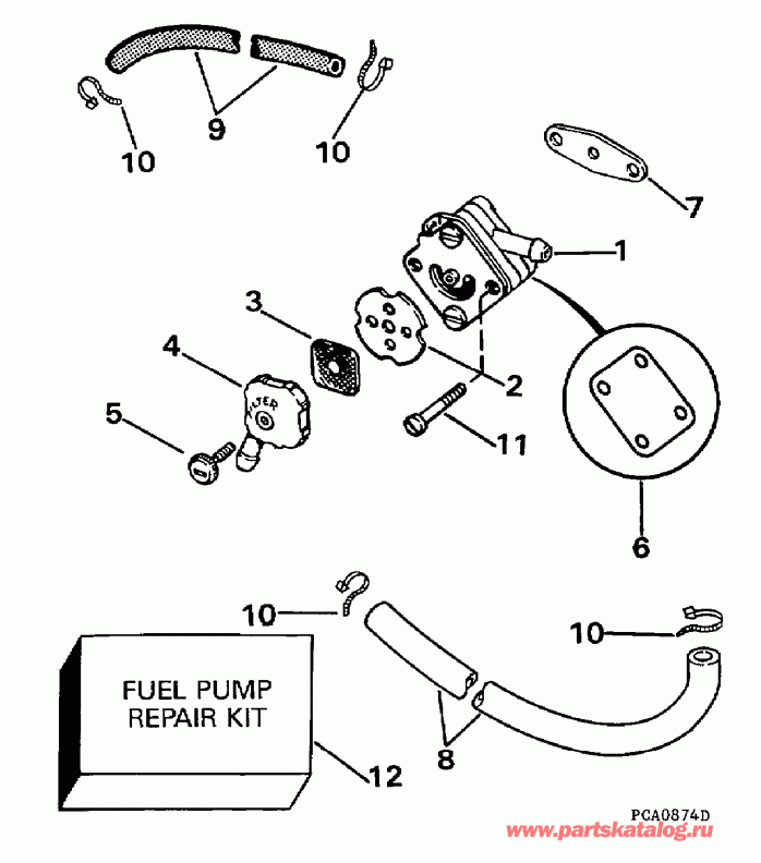 ��������� ��������� ������� BE5DREUC 1997  - el Pump / el �����