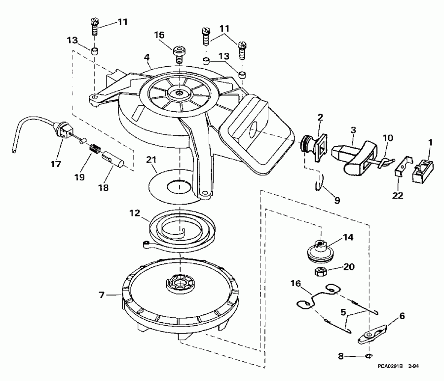 �������� ��������� ����� ������� BE5DREUC 1997  - wind Starter - wind �������