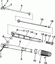��������� ��� - 6 ������ (Fuel Tank - 6 Gallon)