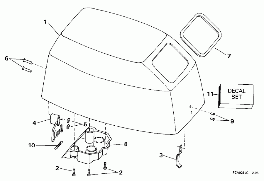�������� ����� ������� BE8RCLB 1997  - gine ������ / gine Cover