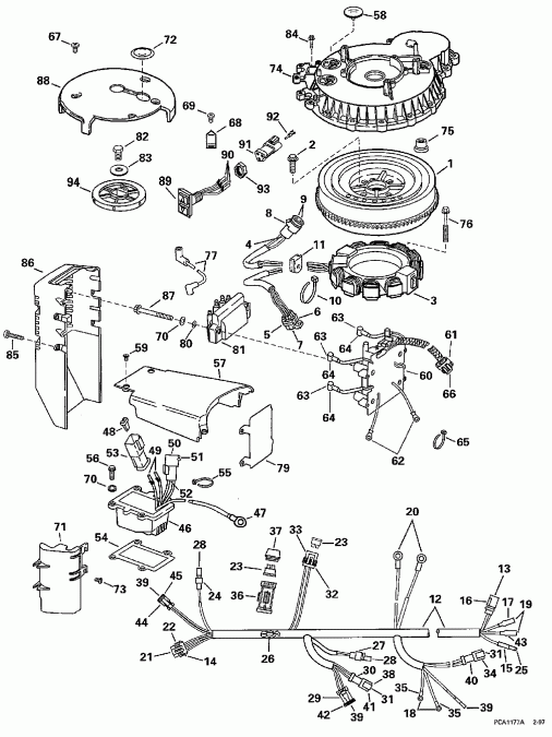  ������� BE90SLEUC 1997  - nition System - nition System