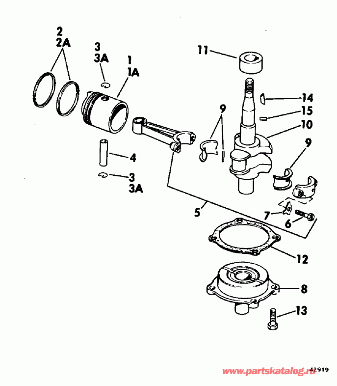��������� ����� ������� BJ40EEUC 1997  - wer Engine Cover