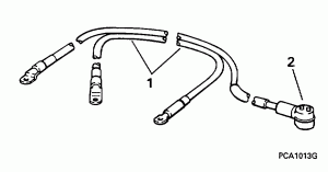 ������ ������������ (Battery Cable)