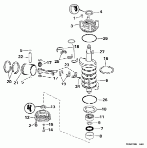 �������� & ������� (Crankshaft & Piston)