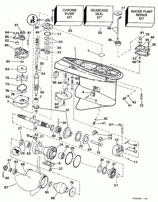 ��������� ����� ������� E100WTXEUA 1997  - arcase - arcase