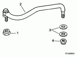 ������� ������� ����������� Kit (Steering Link Kit)