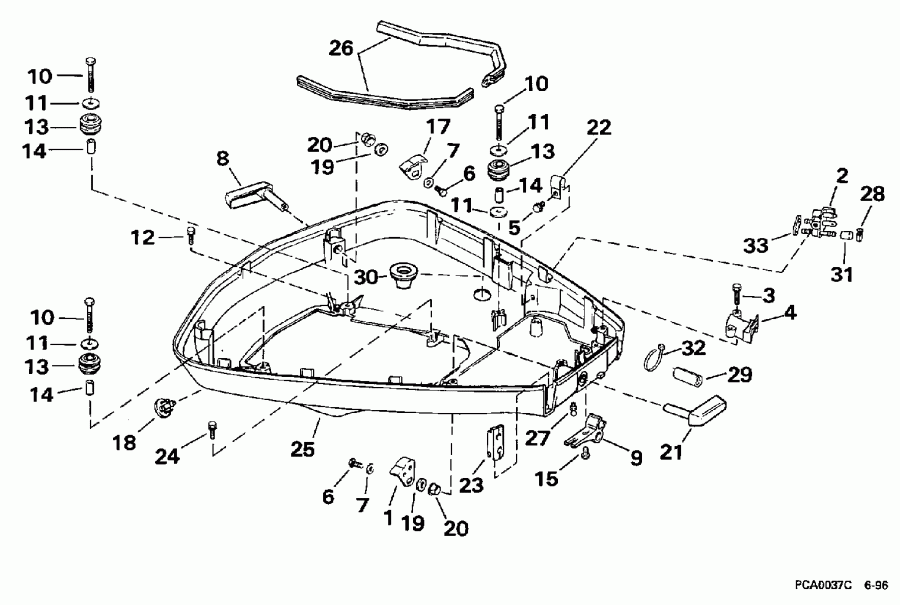 ��������� ��������� ������� E115JLEUM 1997  - wer ������ ��������� (�����)