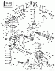 Fuel ��������� & Components (Fuel Bracket & Components)