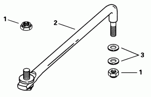������� ������� ����������� Kit (Steering Link Kit)