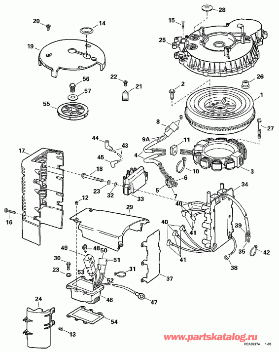 ��������� ������� E150NXEUC 1997  - nition System