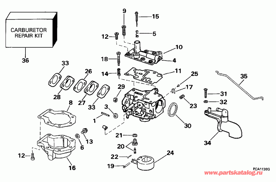 ������� E150SLEUE 1997  - el Bracket & Components / el ��������� & Components