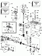 Jet Drive Unit (Jet Drive Unit)