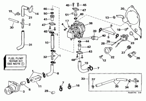 ��������� ����� (Fuel Pump)