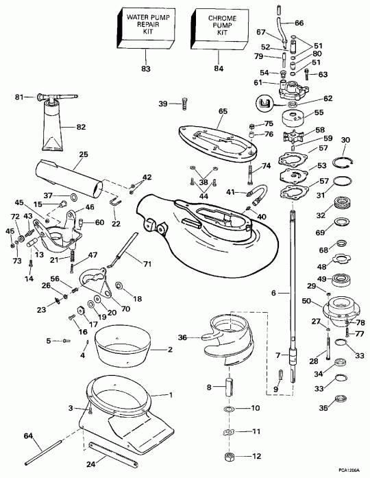 ����� ������� E25REUM 1997  - t Drive Unit