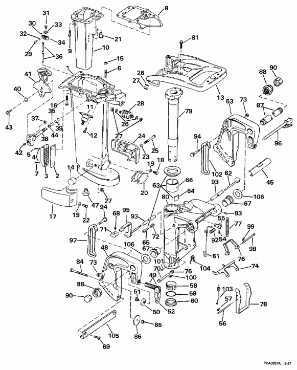 ��������� ��������� ������� E30TEEUD 1997  - dsection - dsection