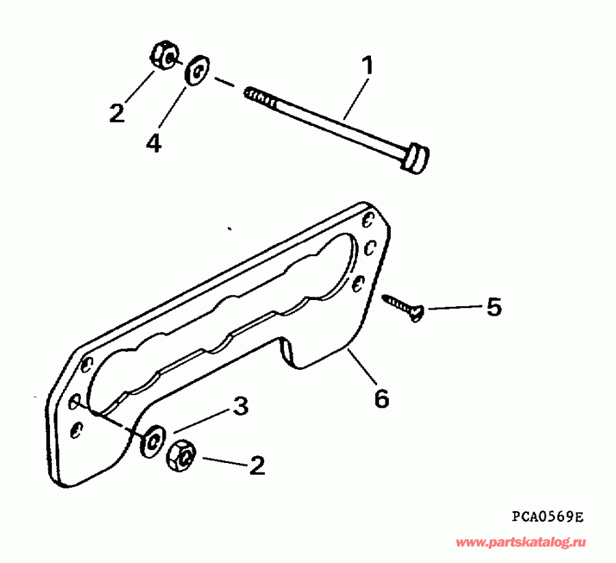 ��������� ������� E40JREUR 1997  - ansom Mount Kit / ansom ��������� Kit