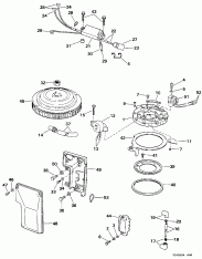 Ignition System - ���� Start (Ignition System - Rope Start)