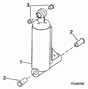 Tilt Assist ������� (Tilt Assist Cylinder)