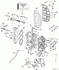 ������� & ������ ��������� (Cylinder & Crankcase)