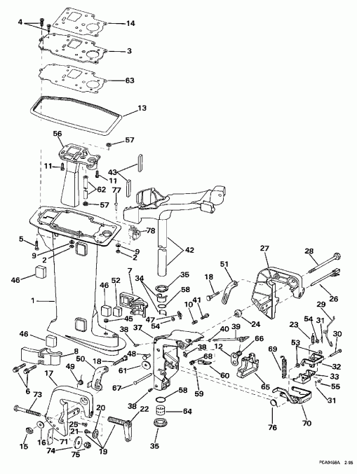 ��������� ��������� ������� E6REUC 1997  - dsection