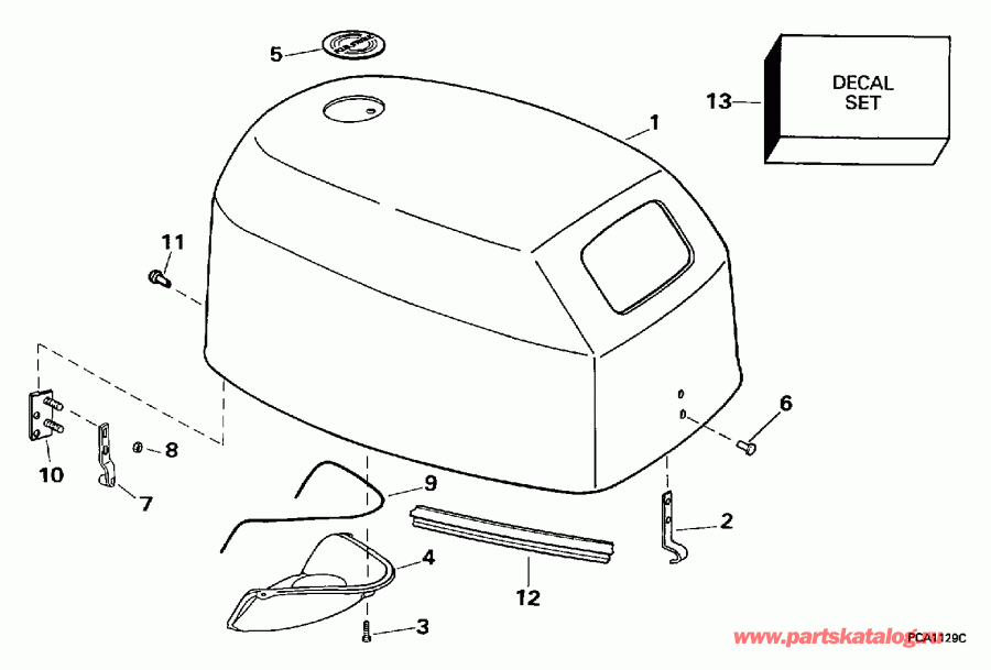 �������� ��������� ����� ������� E8FRXEUR 1997  - Johnson / Johnson