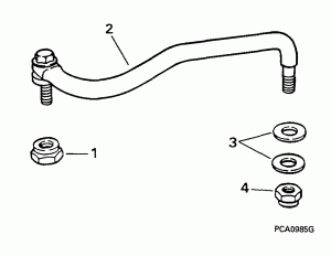 ������� ������� ����������� Kit (Steering Link Kit)