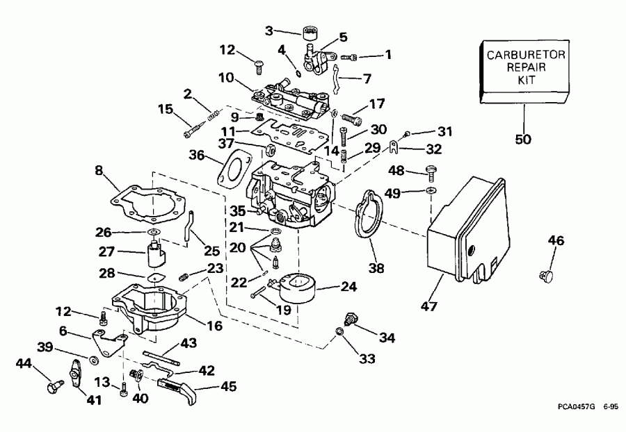 ��������� ����� ������� E8SRLEUC 1997  - rburetor