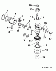 �������� & ������� (Crankshaft & Piston)
