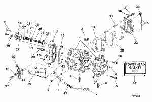 ������� & ������ ��������� (Cylinder & Crankcase)