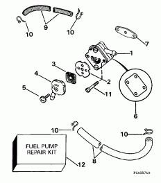 ��������� ����� (Fuel Pump)