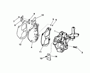 ������� ����� �������� & �������� (Cylinder Head & Crankshaft)