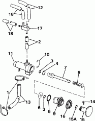 Primer ����� - 15kc Models Only (Primer Pump - 15kc Models Only)