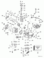 ������� & ������ ��������� (Cylinder & Crankcase)