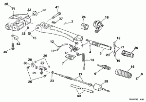 Midsection - ������ Tilt (Midsection - Manual Tilt)