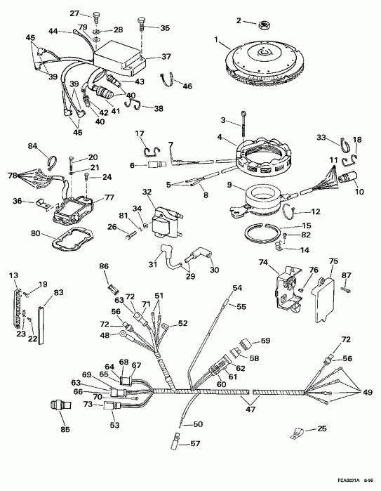 ��������� ������� SE100WTPLZ 1997  - nition System / nition System