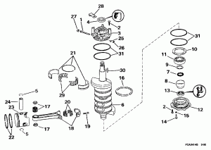 �������� & ������� (Crankshaft & Piston)