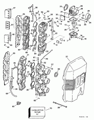 ���������� & �������� ��������� (Carburetor & Intake Manifold)
