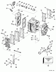 ������� & ������ ��������� (Cylinder & Crankcase)