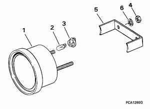 Omc �������� - Tech Series (Omc Tachometer - Tech Series)