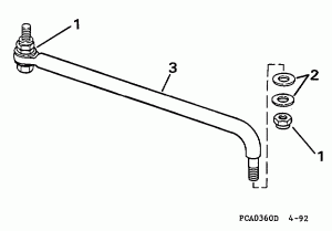 ������� ������� ����������� Kit (Steering Link Kit)