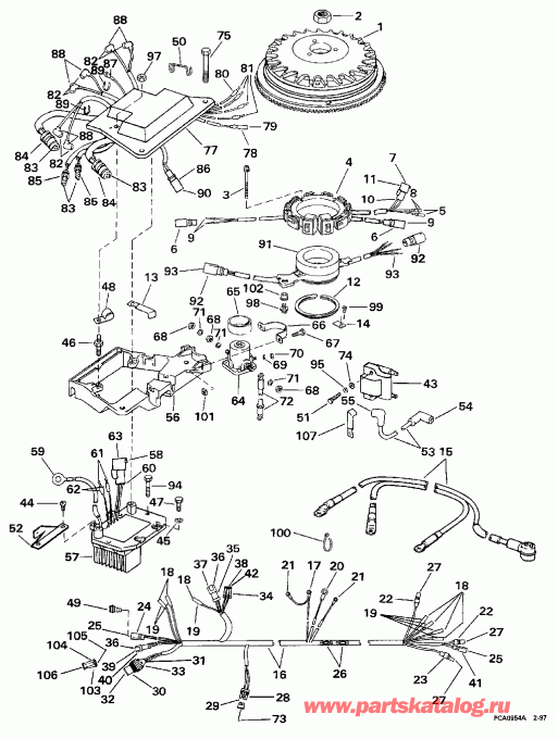��������� ��������� ������� SE200WTPXS 1997  - nition System