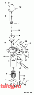 ��������� EVINRUDE SE200WTPXS 1997  - arter Motor - arter Motor
