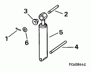 Tilt Assist ������� (Tilt Assist Cylinder)