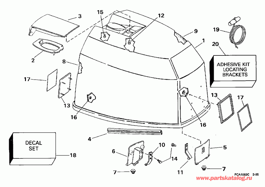 ����� ������� XE115HLEUA 1997  - Johnson / Johnson