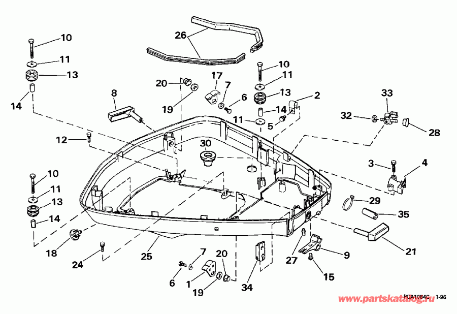 ����� ������� XE115HLEUA 1997  - wer ������ ��������� (�����)