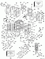 ������� & ������ ��������� (Cylinder & Crankcase)