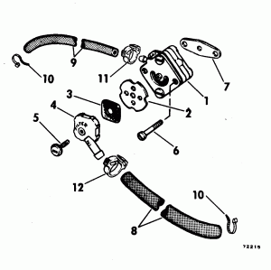 Нижняя крышка двигателя (Lower Engine Cover)