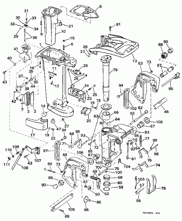 ����� ������� BE25BAECM 1998  - dsection / dsection